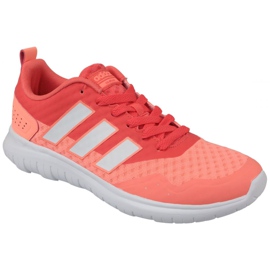 Sapatos Adidas Cloudfoam Lite Flex W AW4202 rosa Sapatos Adidas Cloudfoam Lite Flex W AW4202 rosa