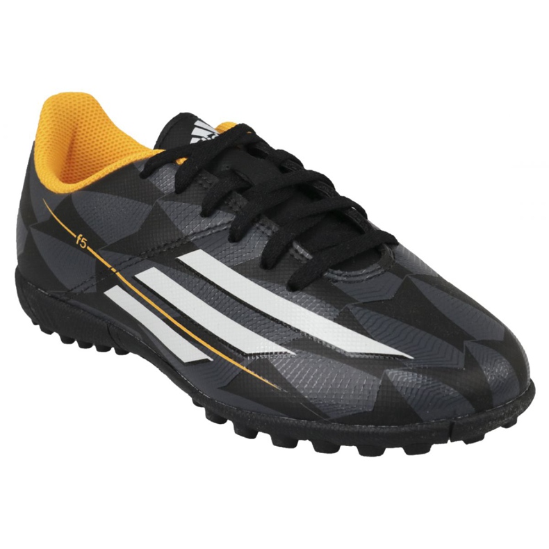 Chuteiras Adidas F5 Trx Tf Jr M25051 preto preto