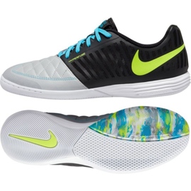 Sapatos de interior Nike Lunargato Ii Ic M 580456-070 preto