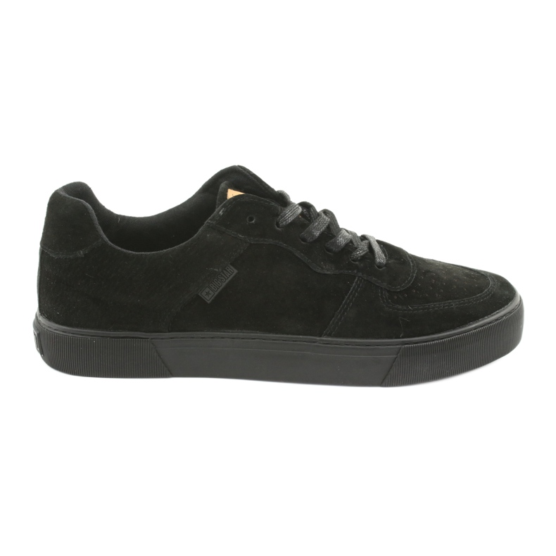 Tênis preto Big Star 174362