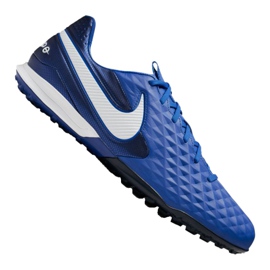 Chuteiras Nike Legend 8 Pro Tf M AT6136-414 azul azul Chuteiras Nike Legend 8 Pro Tf M AT6136-414 azul azul