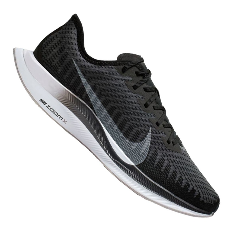 Tênis de corrida Nike Zoom Pegasus Turbo 2 M AT2863-001 preto