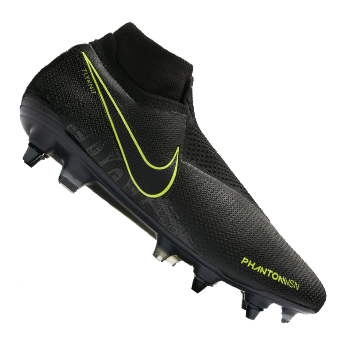 Nike Phantom Vision Chuteira Nike Verde Escuro Chuteira Nike