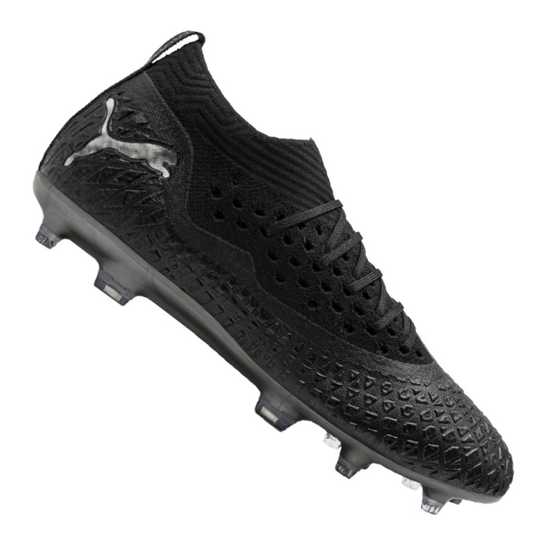 Chuteiras Puma Future 4.2 Netfit Fg / Ag M 105611-02 preto preto Chuteiras Puma Future 4.2 Netfit Fg / Ag M 105611-02 preto preto