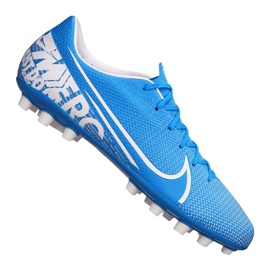 Chuteiras Nike Vapor 13 Academy Ag M BQ5518-414 azul azul Chuteiras Nike Vapor 13 Academy Ag M BQ5518-414 azul azul