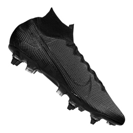 Sapatos de futebol Nike Superfly 7 Elite SG-Pro Ac M AT7894-001 preto preto