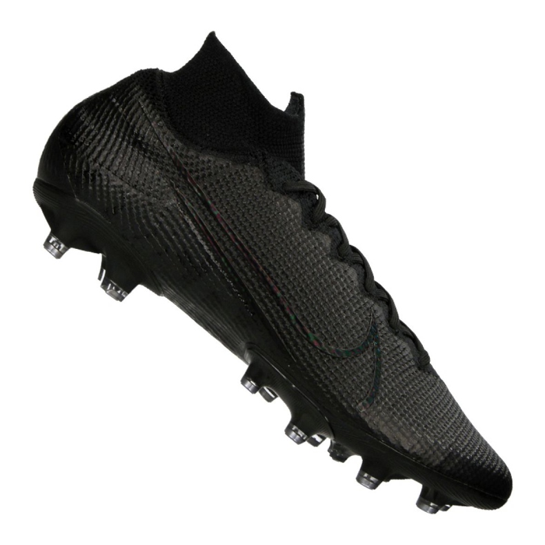 Chuteiras Nike Superfly 7 Elite AG-Pro M AT7892-001 preto preto