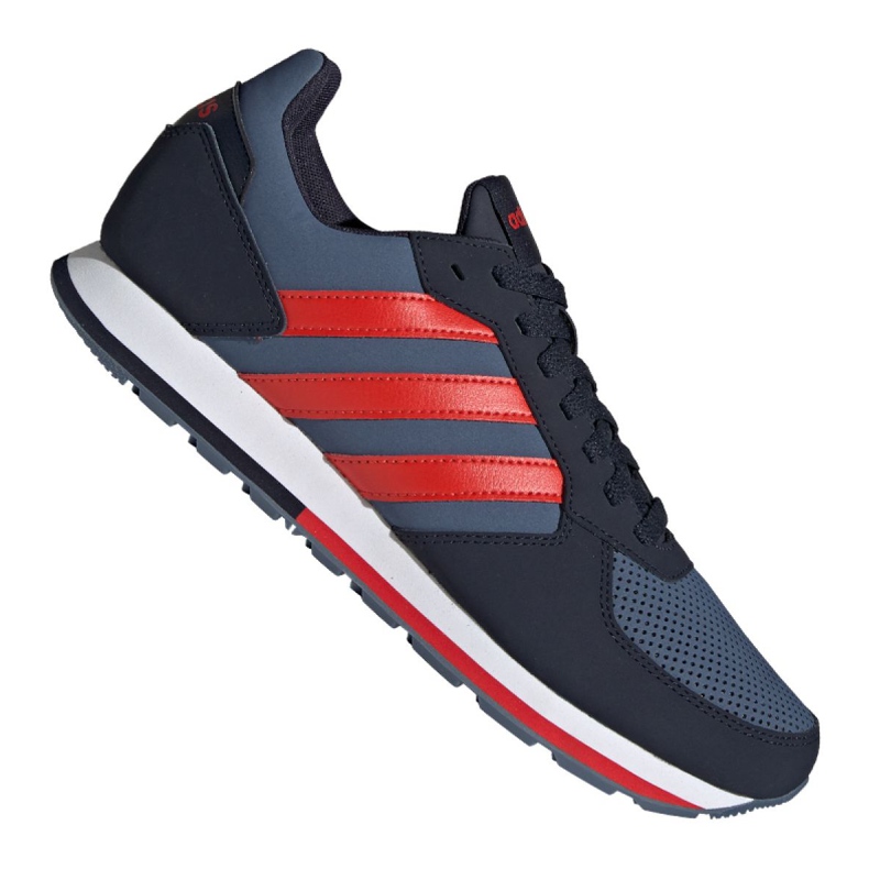 Sapatos Adidas 8K M EE8182 azul marinho