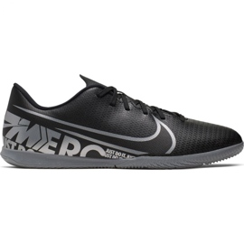 Chuteiras Nike Mercurial Vapor 13 Club Ic M AT7997-001 preto preto Chuteiras Nike Mercurial Vapor 13 Club Ic M AT7997-001 preto preto