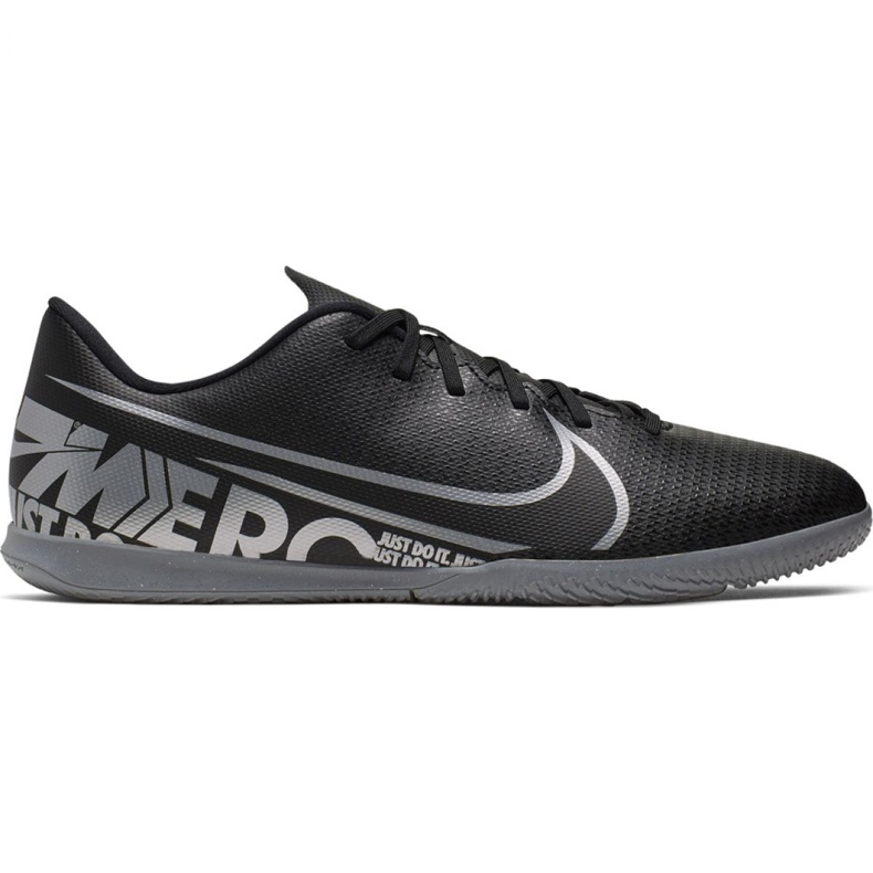 Chuteiras Nike Mercurial Vapor 13 Club Ic M AT7997-001 preto preto
