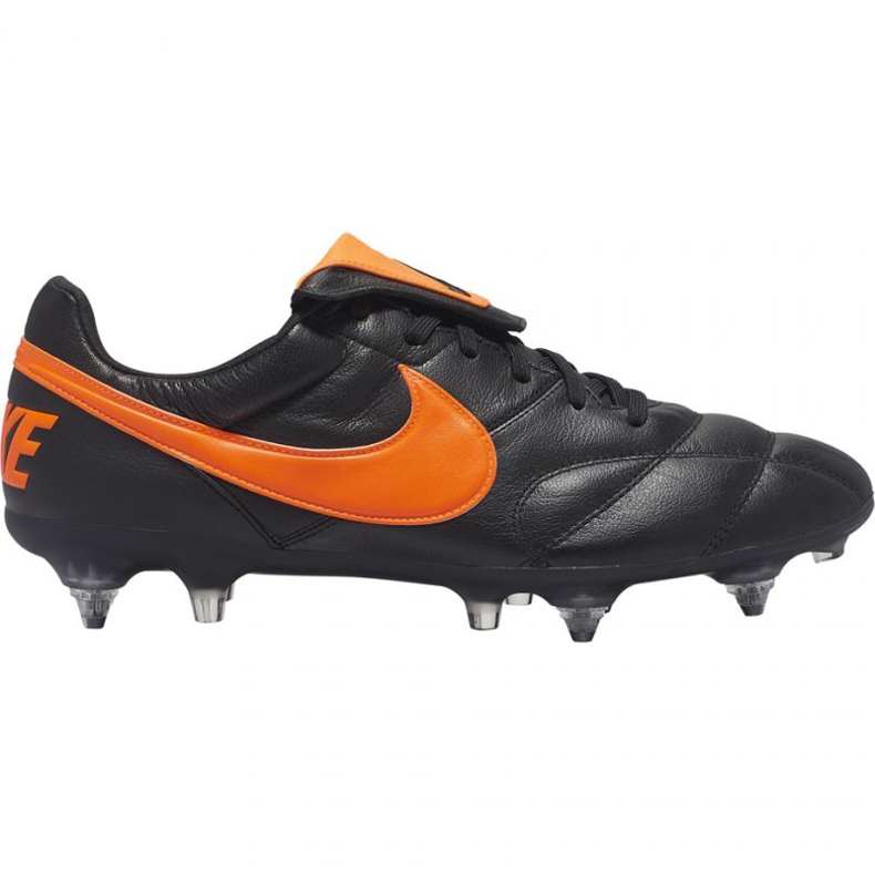 Chuteiras Nike Premier Ii SG-PRO Ac M 921397 080 pretas preto preto