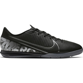 Chuteiras de futebol Nike Mercurial Vapor 13 Academia Ic M AT7993 001 preto
