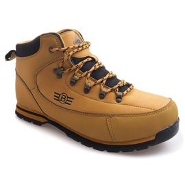 Camelo Trekings Timbery 6771 isolado marrom