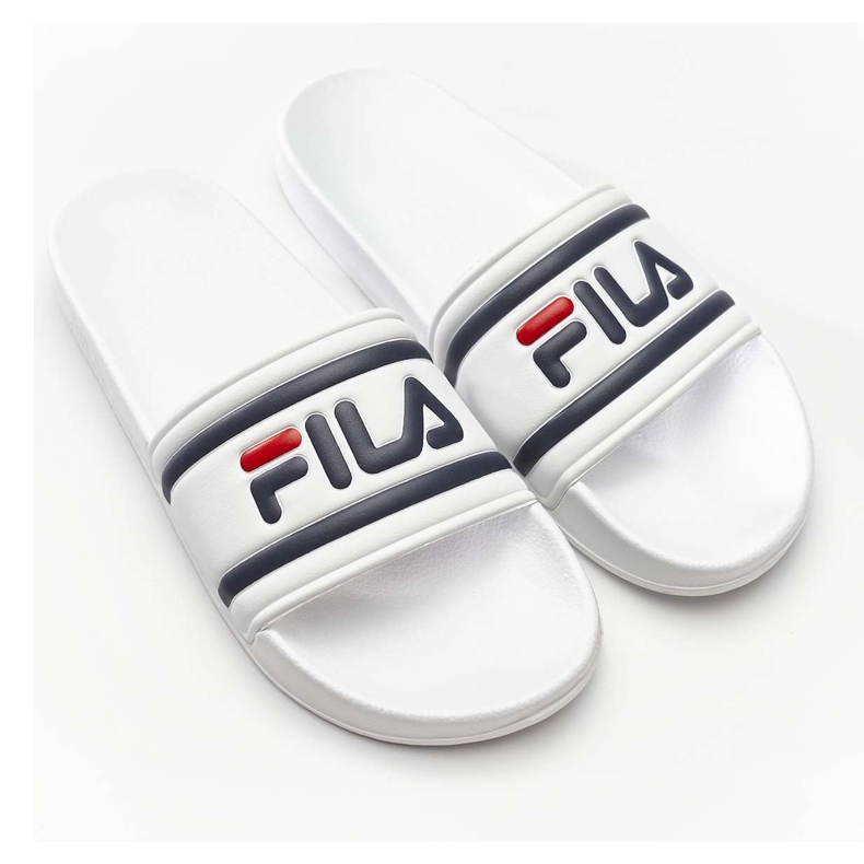 Fila Morro Bay Chinelo 1FG Branco