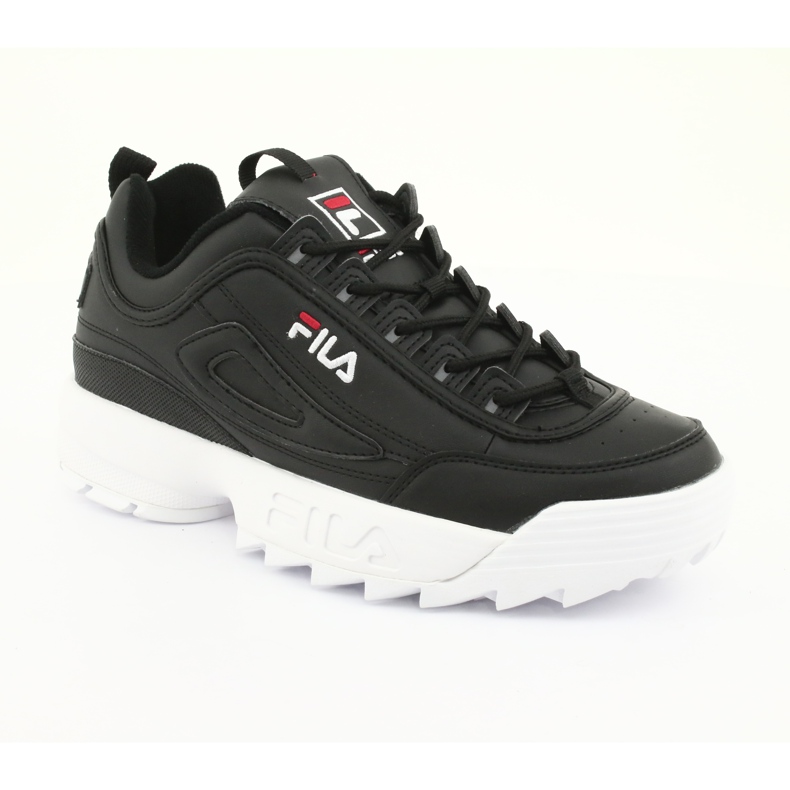 Fila Disruptor Low Wmn 25Y Preto