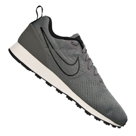 Sapato Nike Md Runner 2 Eng Mesh M 916774-001 cinza Sapato Nike Md Runner 2 Eng Mesh M 916774-001 cinza