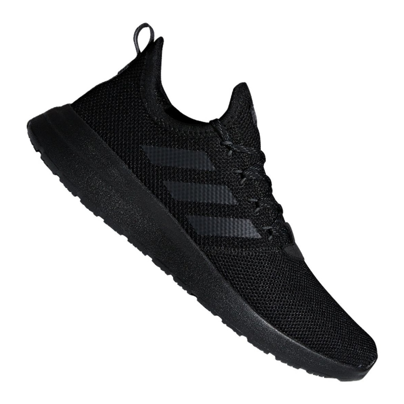 Tênis de corrida adidas Cloudfoam Lite Racer Reborn M F36642 preto