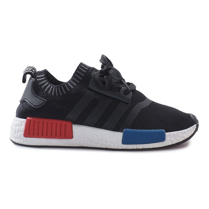 Tênis esportivos pretos da Lydie