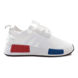 Tênis esportivos Lydie branco