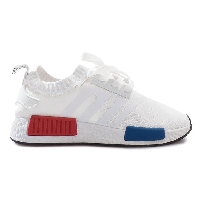 Tênis esportivos Lydie branco