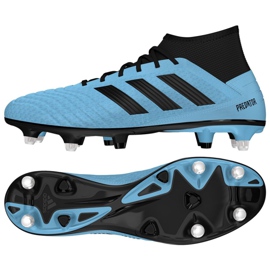 Chuteiras Adidas Predator 19.3 Sg M EF8033 azul azul