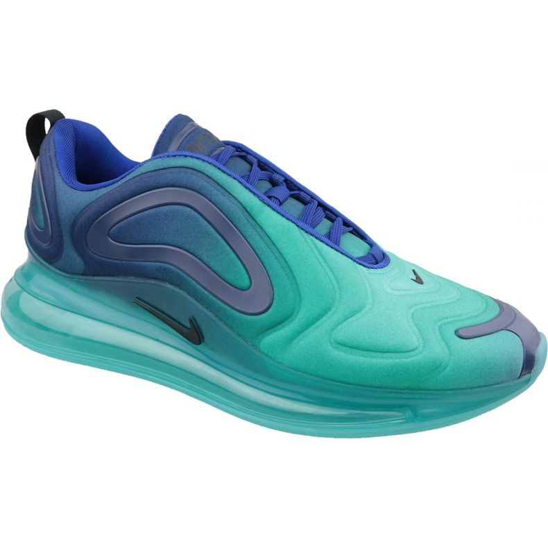 Nike Air Max 720 M AO2924-400 azul multicolorido