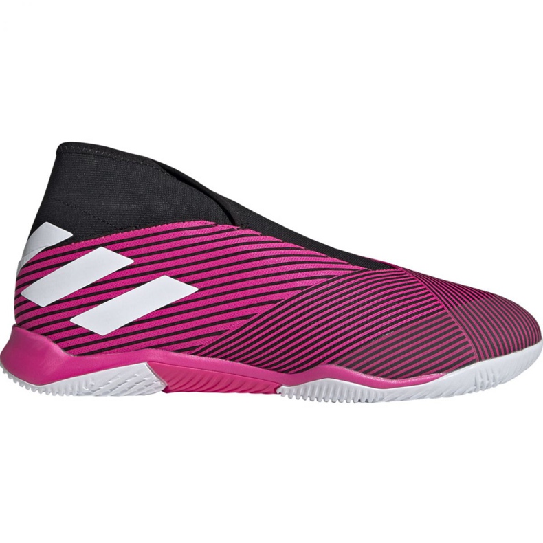 Chuteiras adidas Nemeziz 19.3 Em M EF0393 rosa