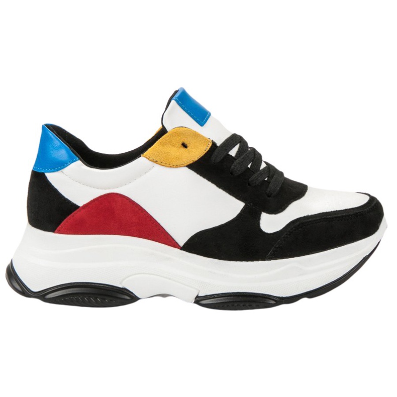 SDS Tênis leves multicolorido