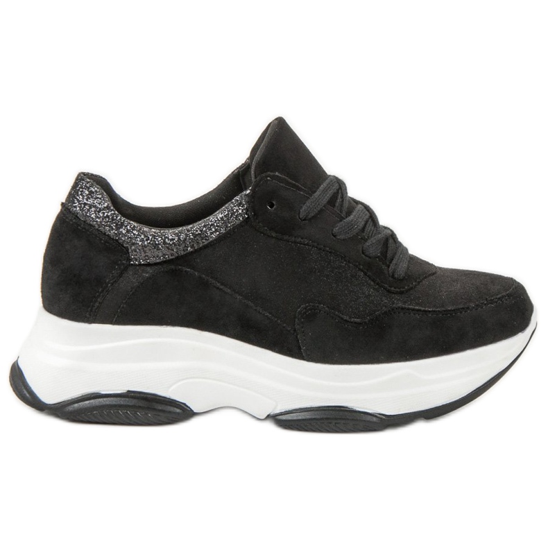 SDS Tênis leves preto