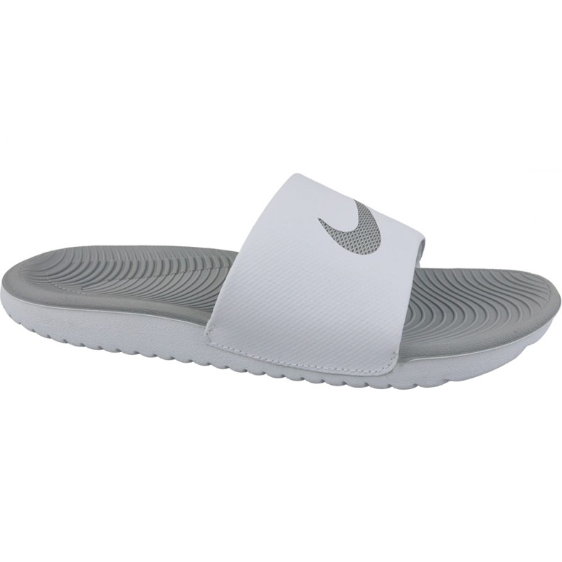 Nike Kawa Slide 834588-100 branco