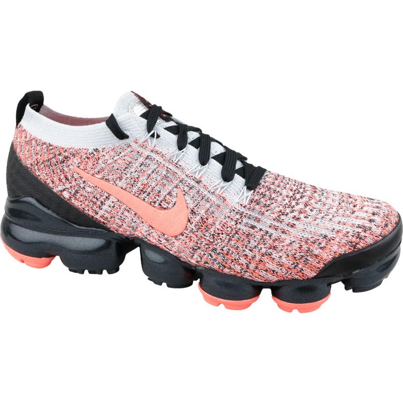 Nike Air Vapormax Flyknit 3 M AJ6900-800 laranja multicolorido