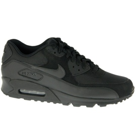 Sapata Nike Air Max 90 M 537384-090 preto