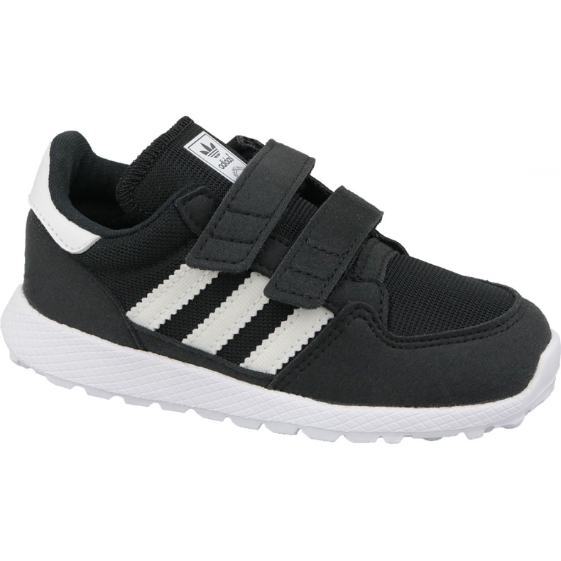 Adidas Originals Forest Grove Cf Jr B37749 preto