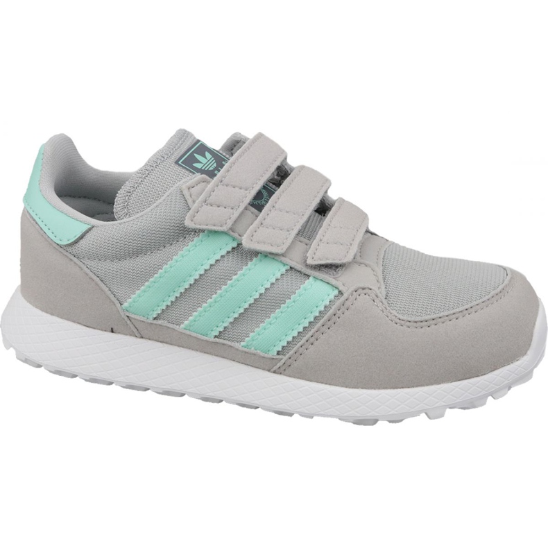 Adidas Originals Forest Grove Cf Jr CG6709 cinza