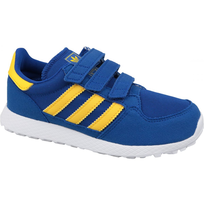 Adidas Originals Forest Grove Cf Jr CG6804 azul marinho