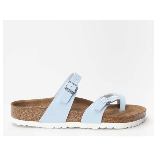 Birkenstock Mayari Bf 638 Céu Escovado azul