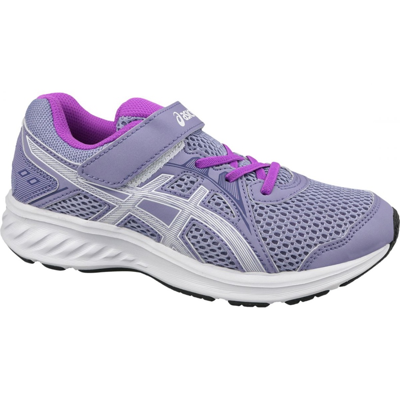 Tênis de corrida Asics Jolt 2 Ps Jr 1014A034-500 tolet Tênis de corrida Asics Jolt 2 Ps Jr 1014A034-500 tolet