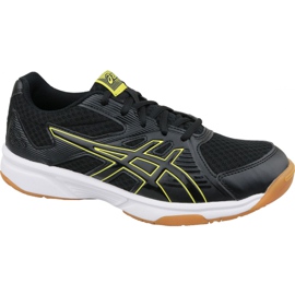 Tênis Asics Upcourt 3 M 1071A019-003 voleibol multicolorido preto