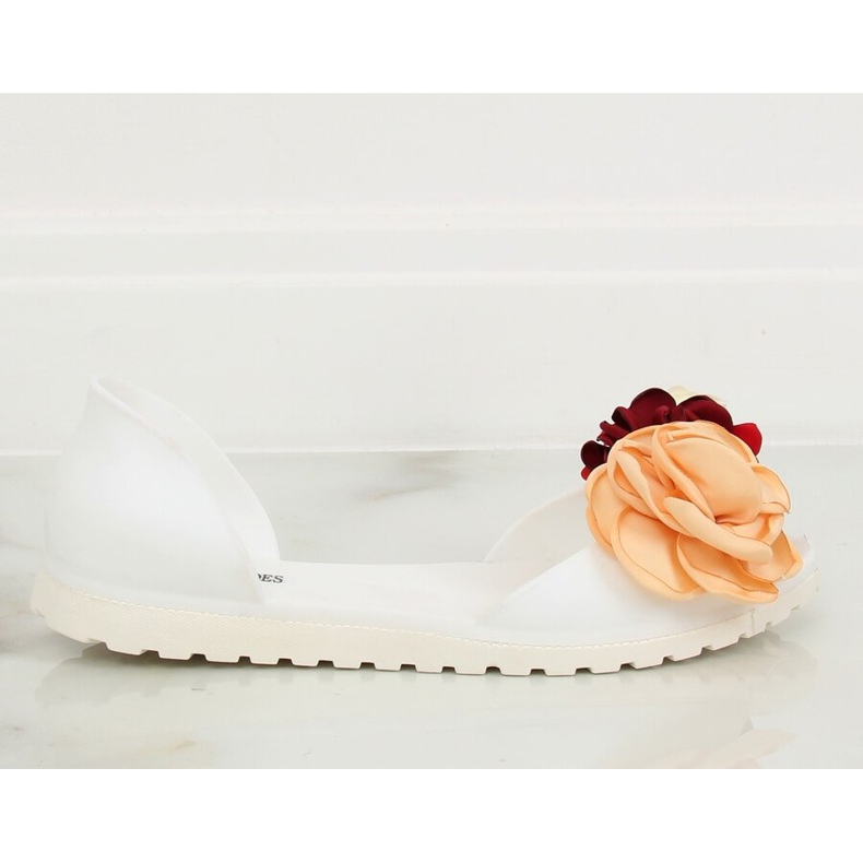 Bailarina meliski branco W-13 branco Ii Gat