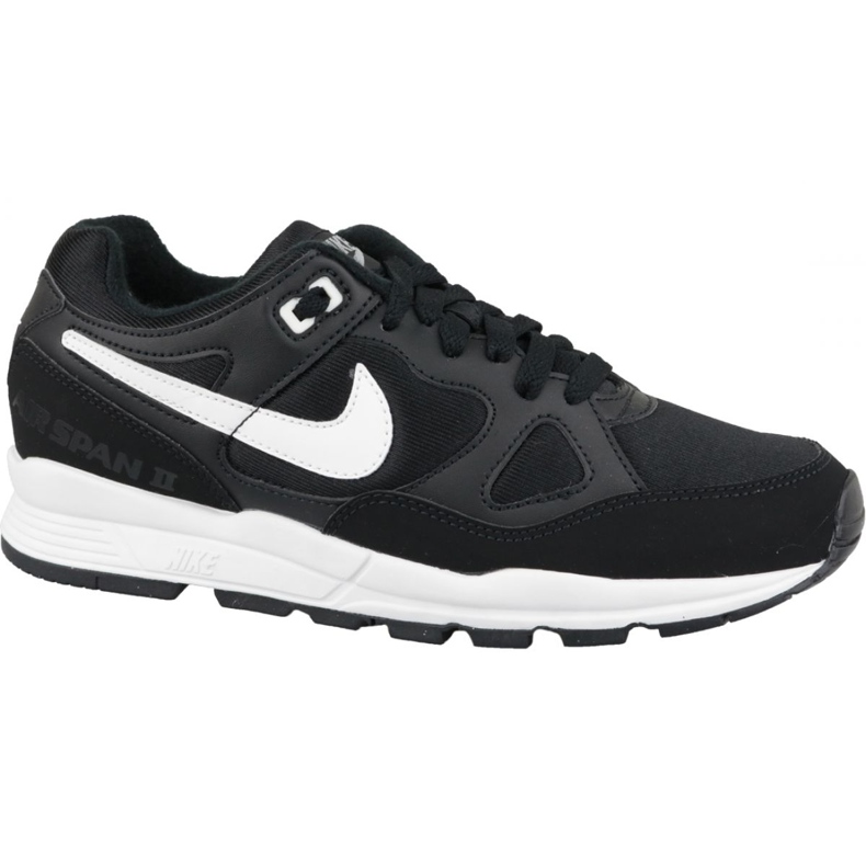 Tênis Nike Air Span Ii W AH6800-006 preto