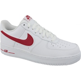 Força Aérea Nike 1 '07 M AO2423-102 branco