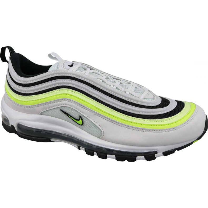 Nike Air Max 97 Se M AQ4126-101 branco multicolorido