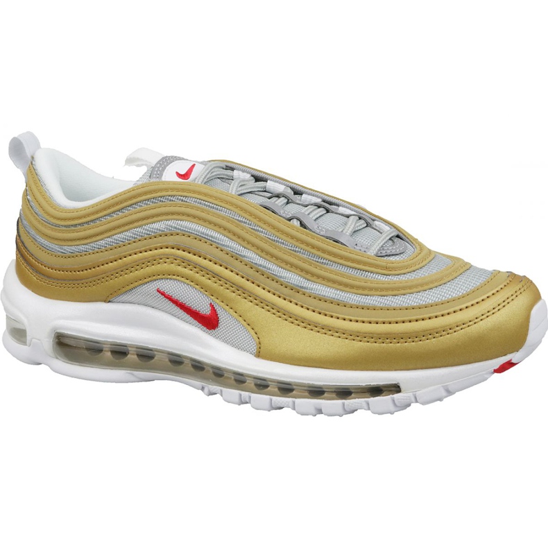 Tênis Nike Air Max 97 Ssl M BV0306-700 preto