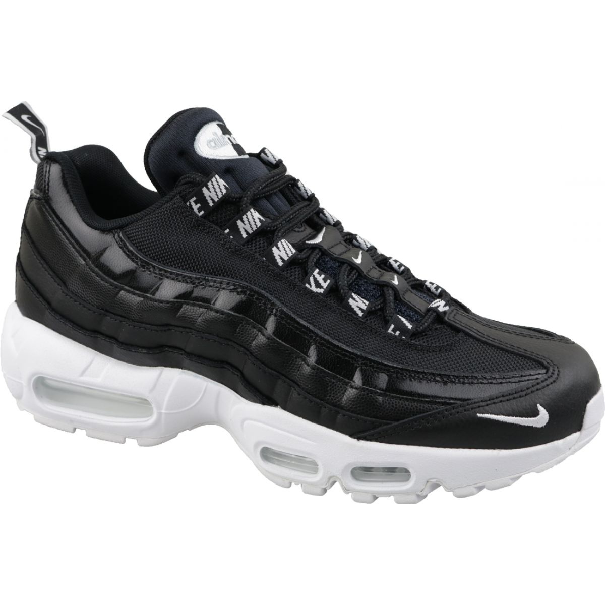 air max 95 preto masculino