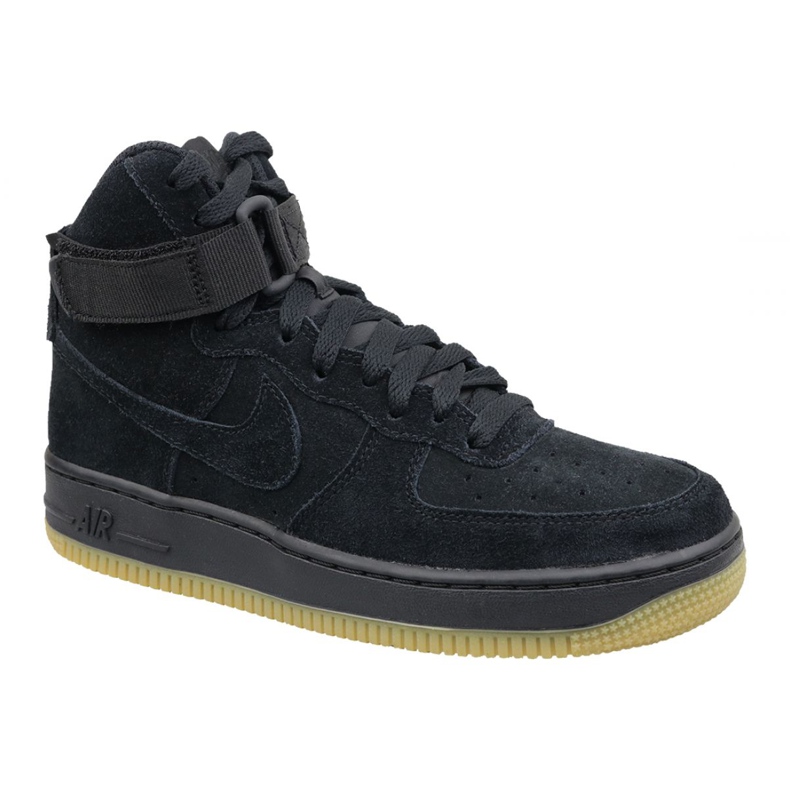 Nike Air Force 1 High LV8 Gs W 807617-002 preto Nike Air Force 1 High LV8 Gs W 807617-002 preto