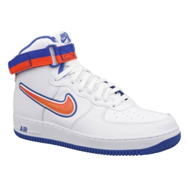 Sapato Nike Air Force 1 High '07 LV8 M AV3938-100 branco Sapato Nike Air Force 1 High '07 LV8 M AV3938-100 branco