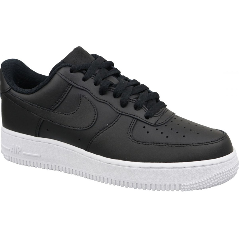 Tênis Nike Air Force 1 '07 M AA4083-015 preto