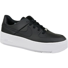 Sapatos Nike Air Force 1 Sage Low W AR5339-002 preto