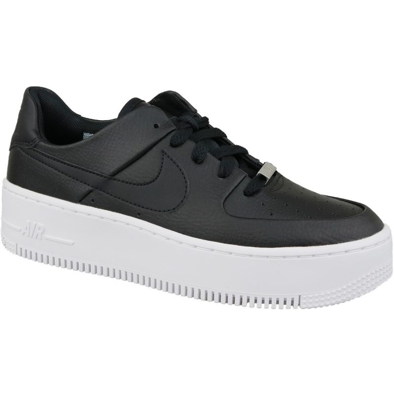 Sapatos Nike Air Force 1 Sage Low W AR5339-002 preto
