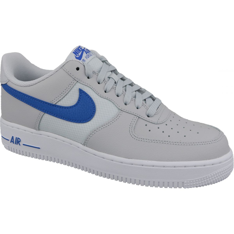 Sapata Nike Air Force 1 '07 LV8 M CD1516-002 cinza Sapata Nike Air Force 1 '07 LV8 M CD1516-002 cinza